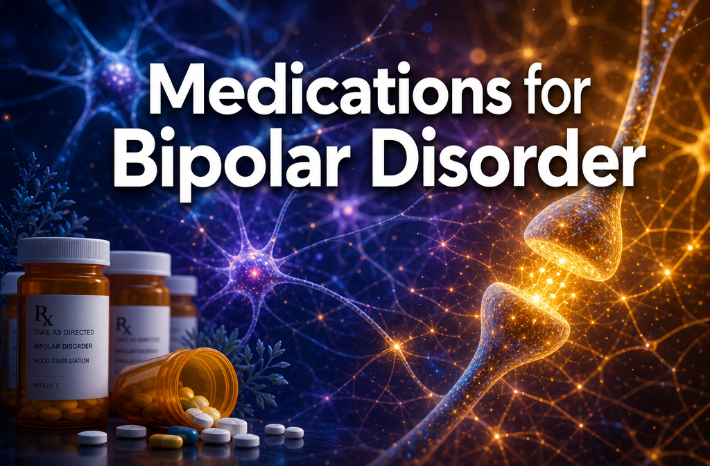 Medications for Bipolar Disorder