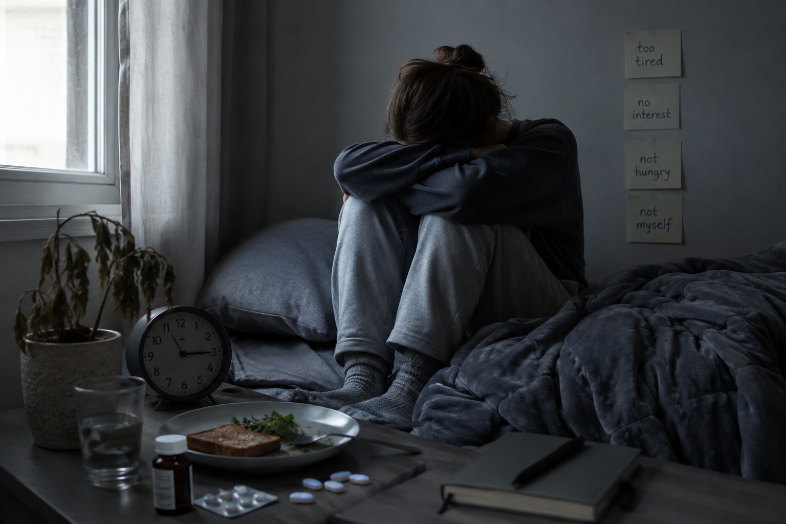 Depressive Episode Symptoms