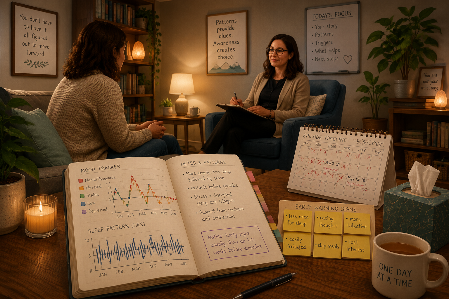 Why Your Mood History Is the Most Critical Factor