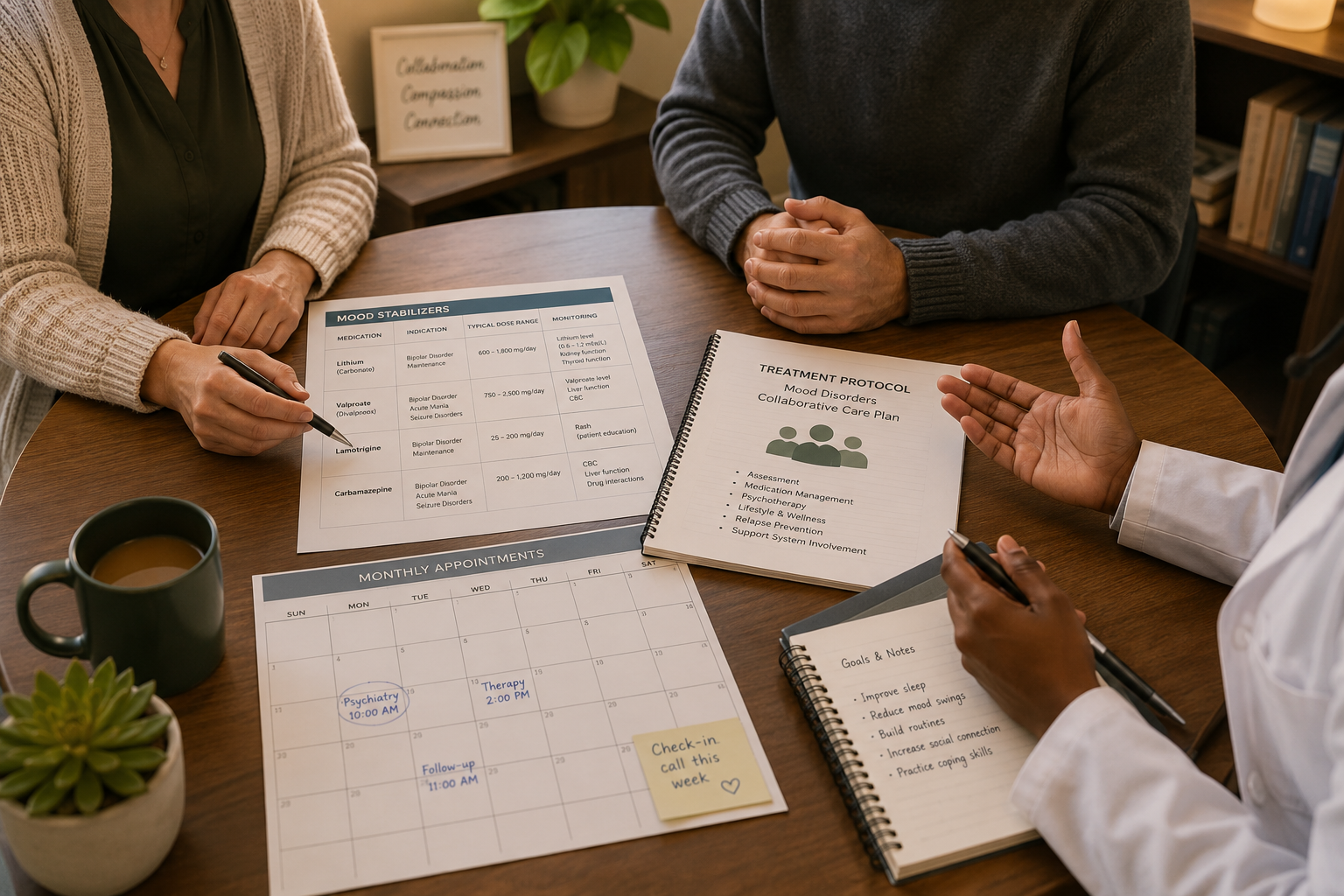 Building Your Support System