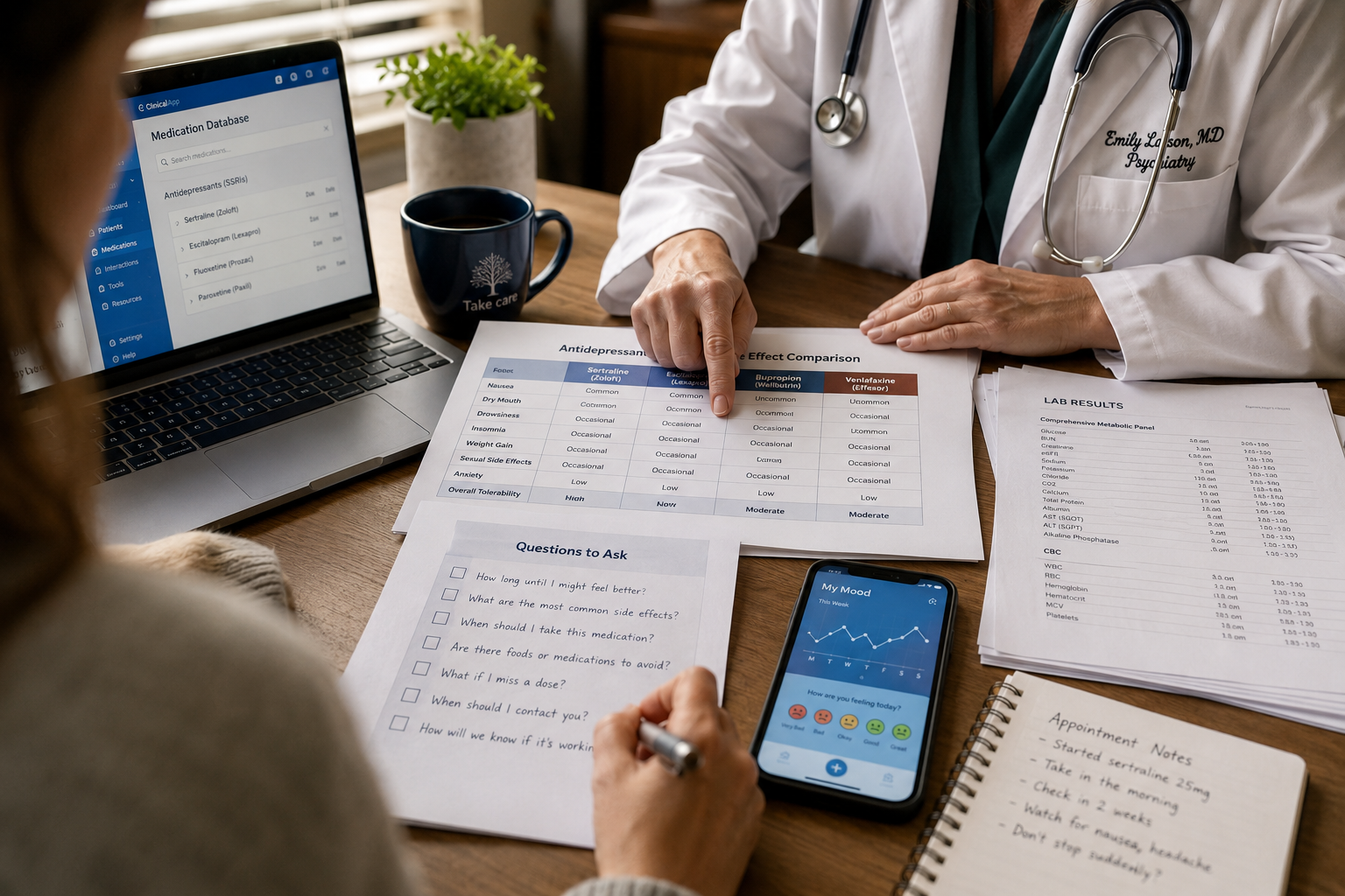 Side Effects That Affect Adherence Most