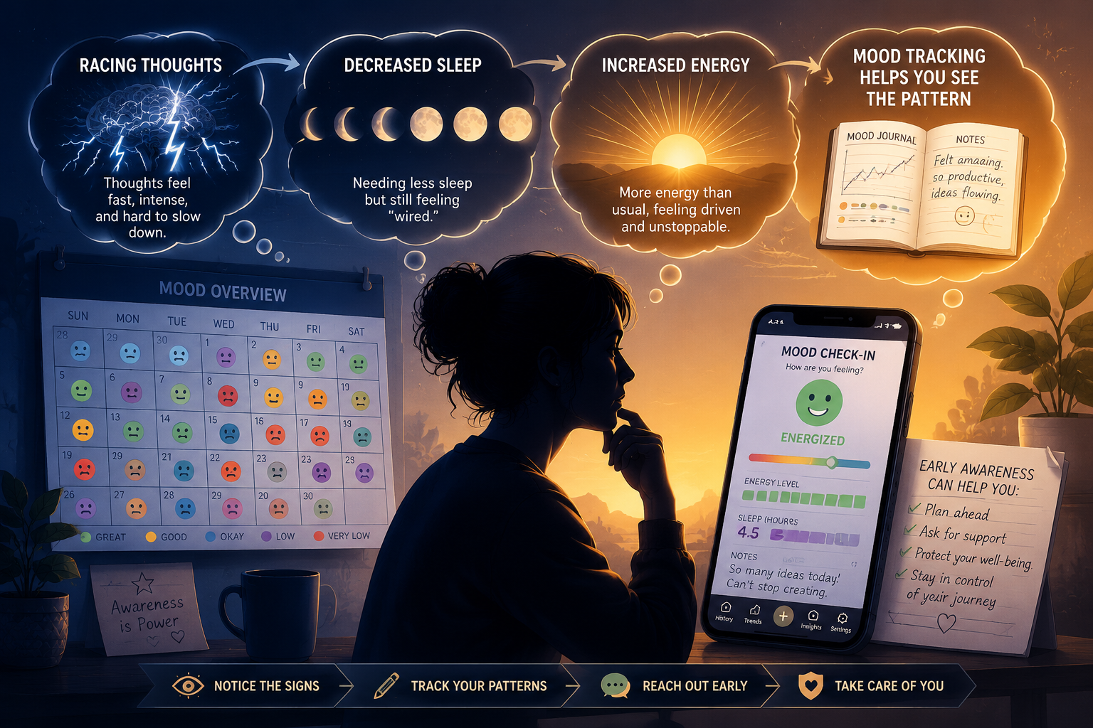 Nutrition and Daily Physical Habits